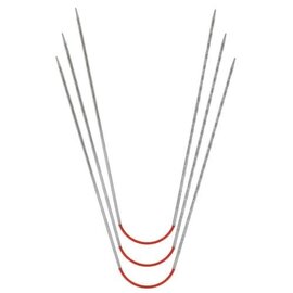 ADDI Breinaalden 2,50mm - 30cm - CraSyTrio lang  - ADDI