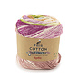 FAIR COTTON INFINITY 108 - Lila-Pistache-Blauw bad 74752