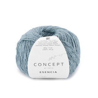 ESENCIA 108 - Grijsachtig blauw bad 78327