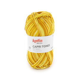 CAPRI TONES 300 - Geel-Mosterd bad 78310