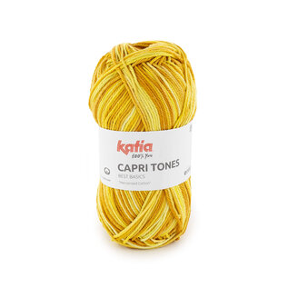 CAPRI TONES 300 - Geel-Mosterd bad 78310