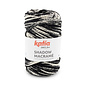 SHADOW MACRAMÉ 301 - Zwart-Ecru bad 79516A