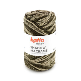 SHADOW MACRAMÉ 300 - Bleek bruin-Beige bad 79515A