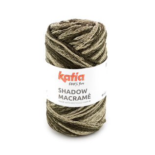 SHADOW MACRAMÉ 300 - Bleek bruin-Beige bad 79515A