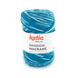 SHADOW MACRAMÉ 305 - Turquoise-Water blauw bad 78488A