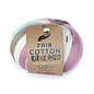 FAIR COTTON DIVERSO 403 - Paars-Kauwgom roze-Olieverf bad 76974