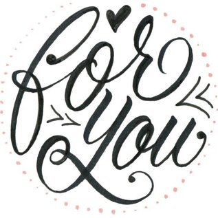 Hand lettering set Faber-Castell 12 delig