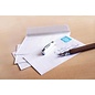Envelop 162x229 C5 dienst plakstrip wit 80gr 50 stuks