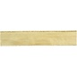Lint Metallic goud 3m