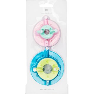 Pompon Maker 4 delig