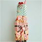 Chenilledraad 50cm 10 stuks goud