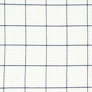Smyrna knoopdoek 15 gaten/10cm 48,5x48,5cm