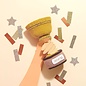 Ricorumi Haakset trofee Goud 16cm