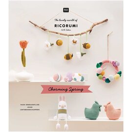 Boek Ricorumi Charmante Lente