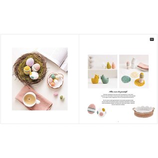 Boek Ricorumi Charmante Lente