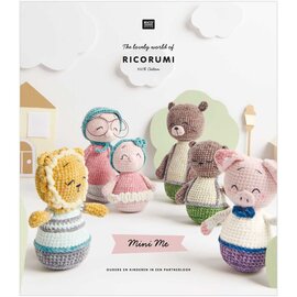 Boek Ricorumi Mini Me