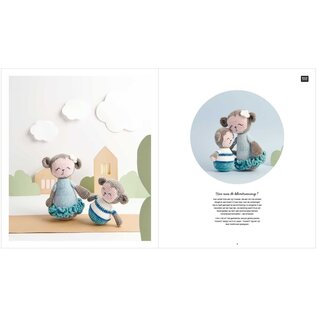 Boek Ricorumi Mini Me