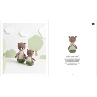 Boek Ricorumi Mini Me