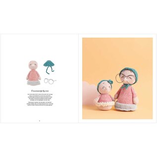 Boek Ricorumi Mini Me