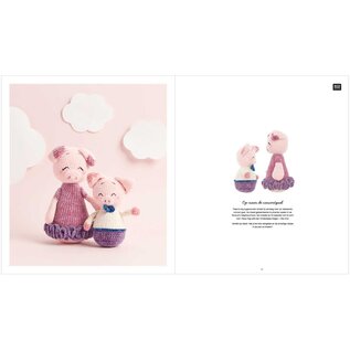 Boek Ricorumi Mini Me