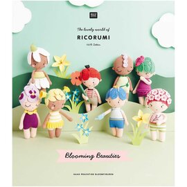 Boek Ricorumi Bloeiende Schoonheden