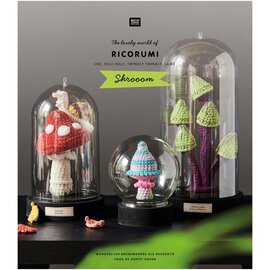 Boek Ricorumi Shroom