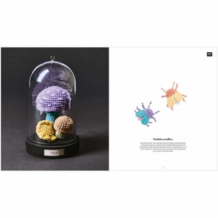 Boek Ricorumi Shroom