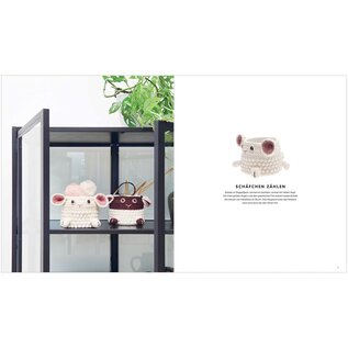 Boek Animal pot covers