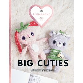 Boek Chenilove Grote Schatjes