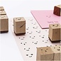 Stempelset Smile 12 stuks