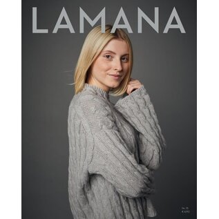 Boek LAMANA Nr.15