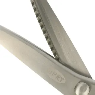 Opry Softgrip kartelschaar 24cm roze