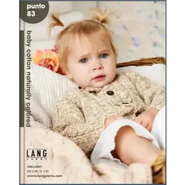 Boek - Baby Cotton Punto 83