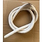 Ecru katoenen koord  Ø 1cm - 1m