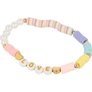 Armbanden set My BFF - Love
