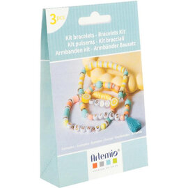 Armbanden set Good Vibes