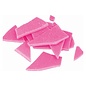 Fluo roze kleurstof voor kaarsen 5gr.