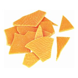 Fluo oranje kleurstof voor kaarsen 5gr.
