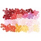 Doos Heishi parels 6 mm