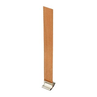 10 houten kaarslonten 13 cm
