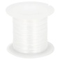 Transparante elastische draad 10 m