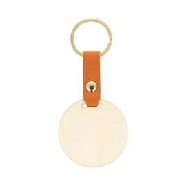 Sleutelhanger 5x11 cm