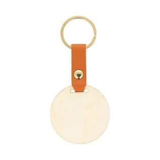 Sleutelhanger 5x11 cm