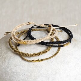 Macramé DIY armbanden pakket