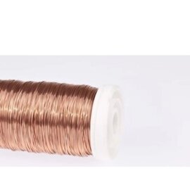 WIKKELDRAAD KOPER OP SPOEL 0.30MM 100GR