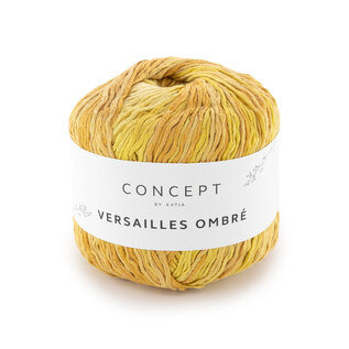 VERSAILLES OMBRÉ 200 - Geel bad 80223