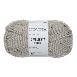 7 Veljesta - 7 Brothers Nummi 947 desert bad 6893