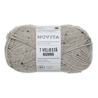 7 Veljesta - 7 Brothers Nummi 947 desert bad 6893
