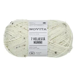7 Veljesta - 7 Brothers Nummi 945 frost bad 6812