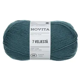 7 VELJESTA - 7 BROTHERS  158 groen bad 6849 - 100 g